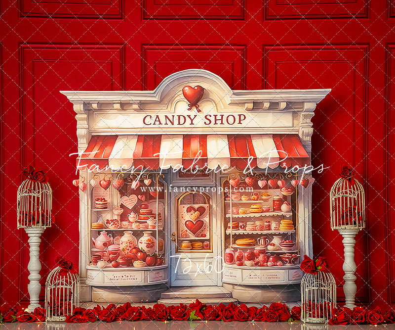 One Cute Candy Shop