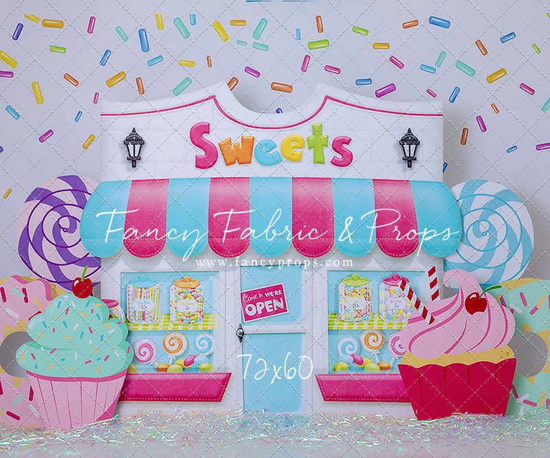 One Sweet Birthday