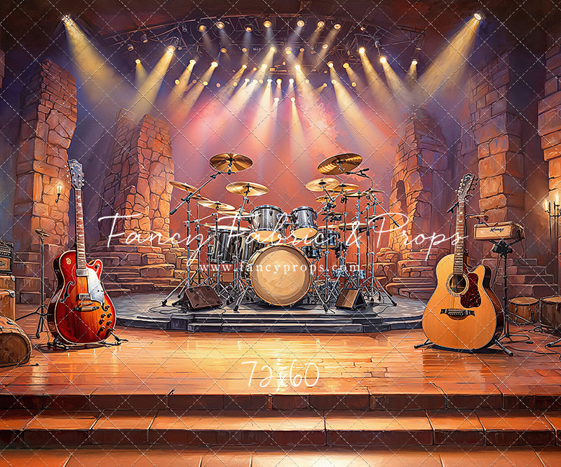 Open Mic Night - Stone Floor Version