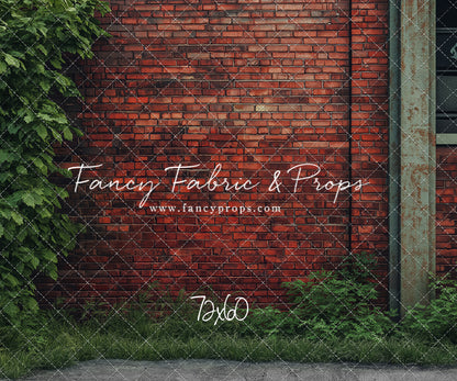 Overgrown Grit - With Sweep Option