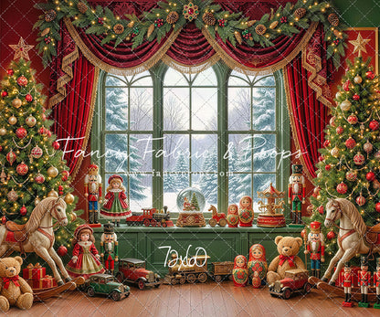 Parlor of Presents - with Sweep Option