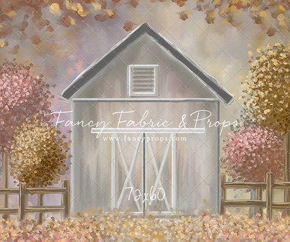 Pastel Harvest Haven - With Sweep Option