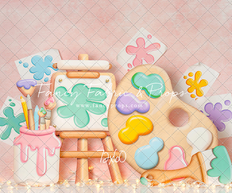 Pastel Palette