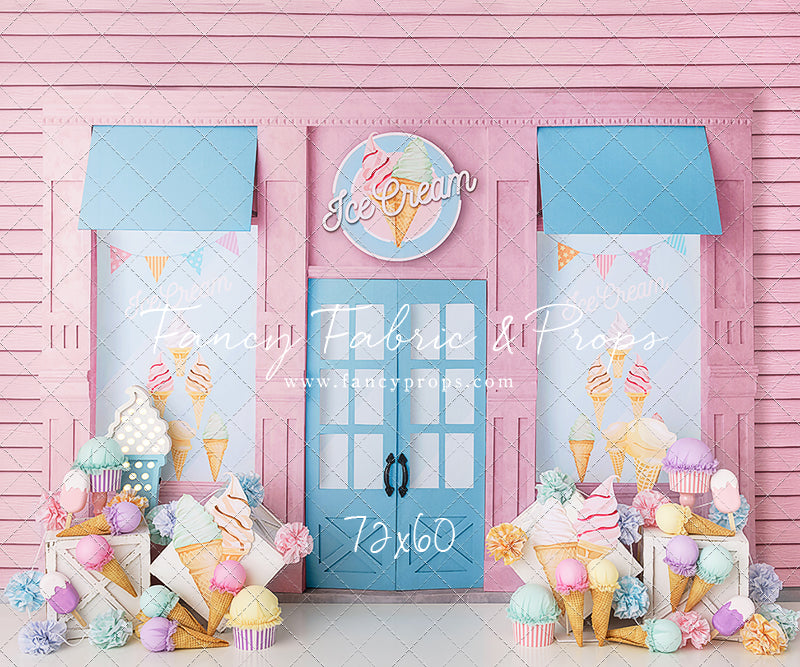 Pastel Sweet Shop