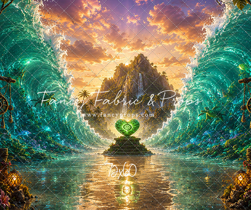 Path To The Heart - With Sweep Option