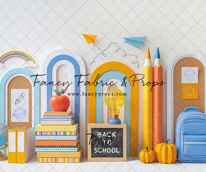 Pencil Box Prep - With Sweep Option