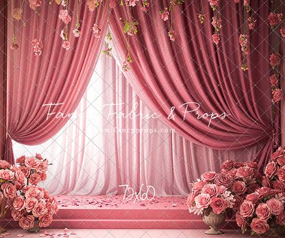 Petal Promenade - With Sweep Option