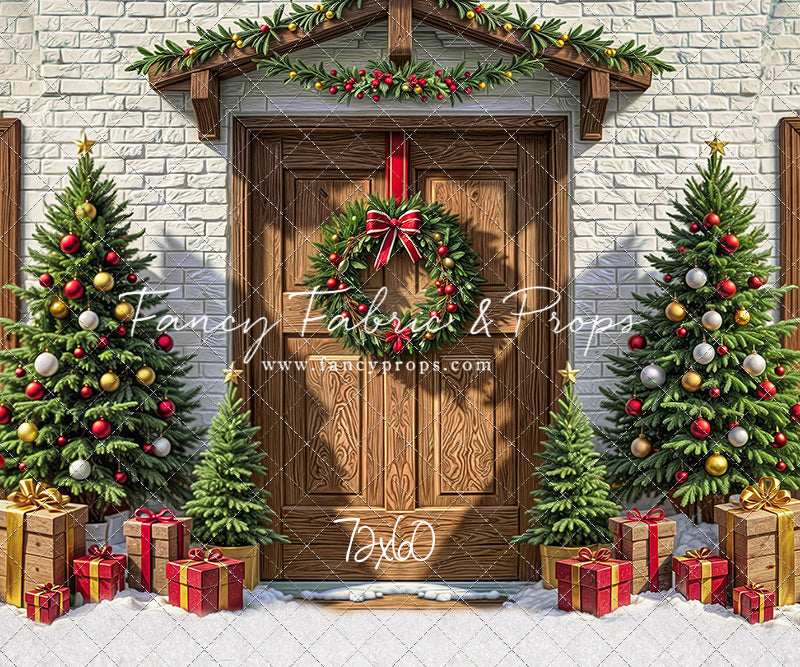 Pine & Presents - with Sweep Option