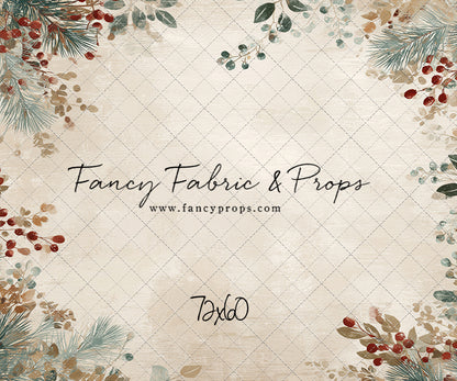 Pineberry Frost - With Sweep Option