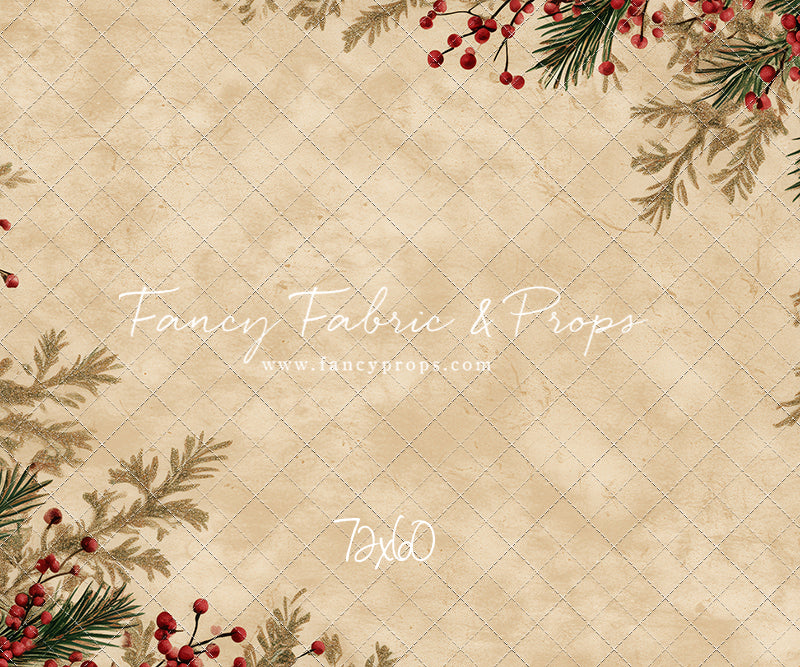 Pinecone Lane - With Sweep Option