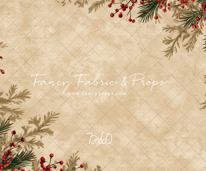 Pinecone Lane - With Sweep Option