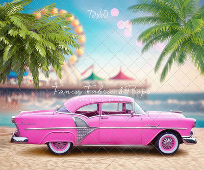 Pink Cadillac - With Sweep Option