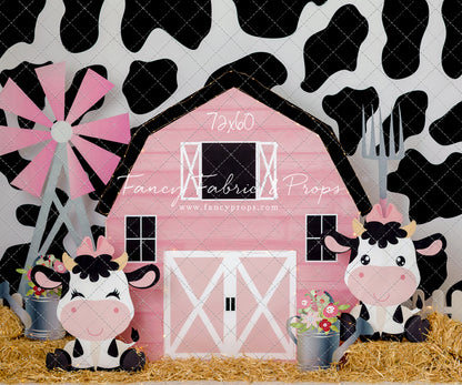 Pink Dairy Farm