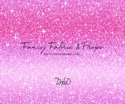 Pink Ombre Sparkle