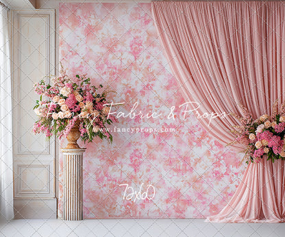 Pink Rose Gallery - With Sweep Option