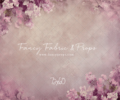 Plum Whisper Mist - With Sweep Option