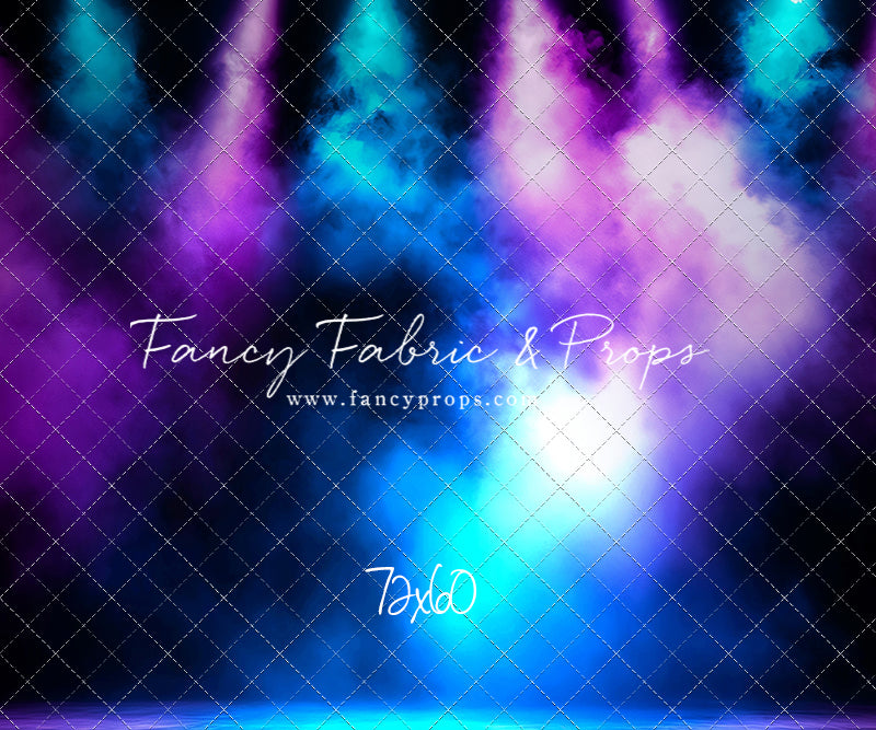 Pop Idol Stage - With Sweep Option