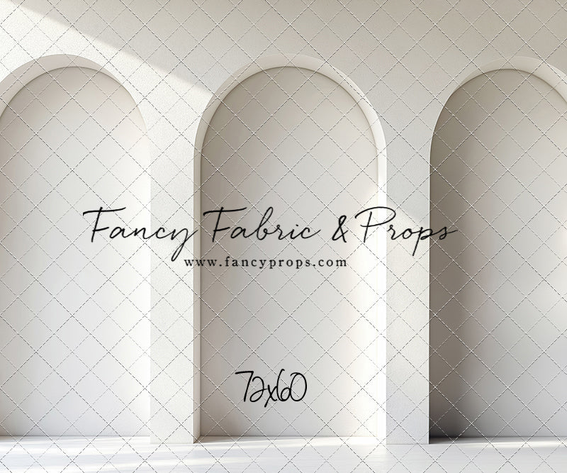 Porcelain Triarch - With Sweep Option