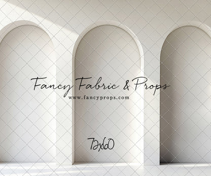 Porcelain Triarch - With Sweep Option