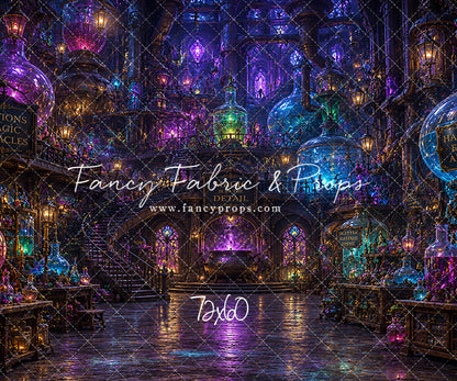 Potion Factory - With Sweep Option