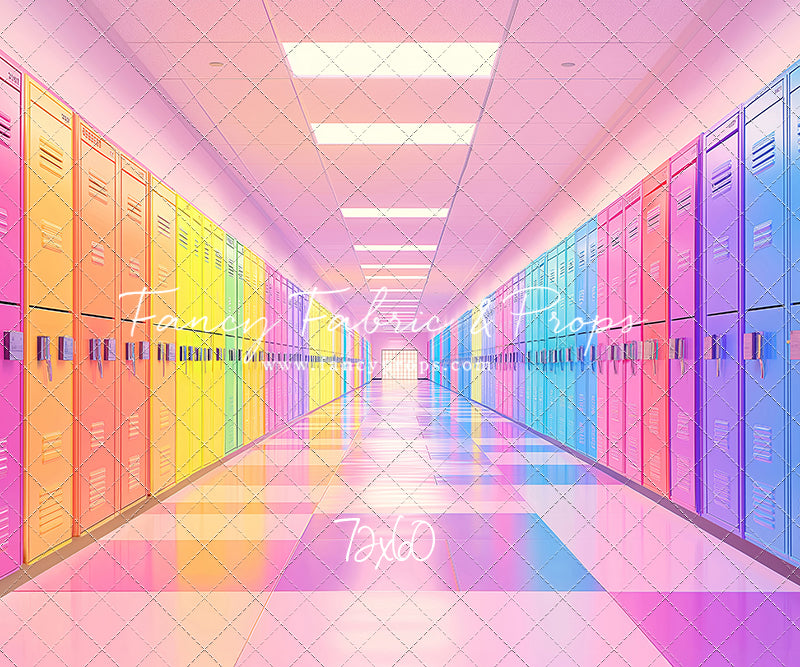 Pretty in Prep - With Sweep Option