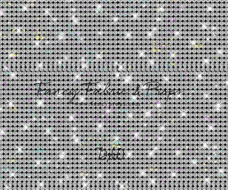 Prism Pop - With Solid Light Gray Floor Sweep Option