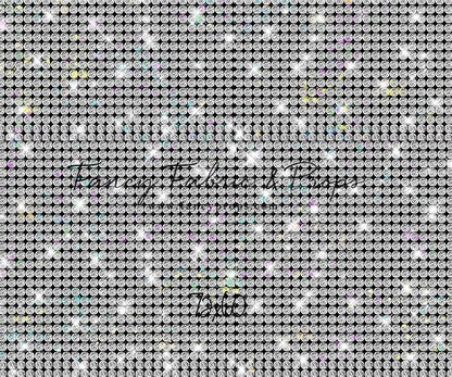 Prism Pop - With Solid Light Gray Floor Sweep Option