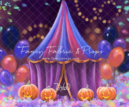 Pumpkin Carnival - With Sweep Option