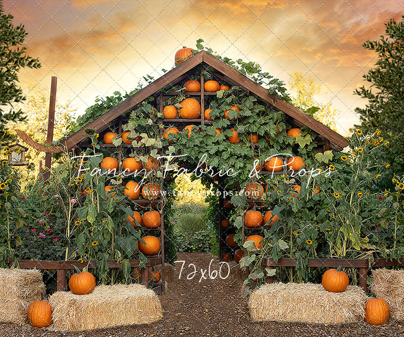 Pumpkin House