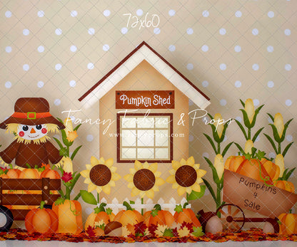 Pumpkin Shed