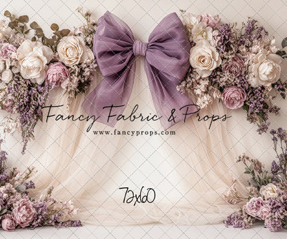 Pure Lavender Grace - With Sweep Option