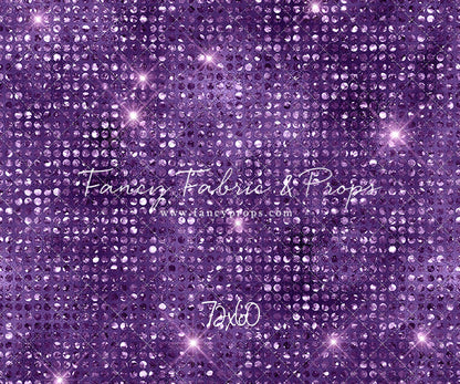 Purple Studded Diamonds