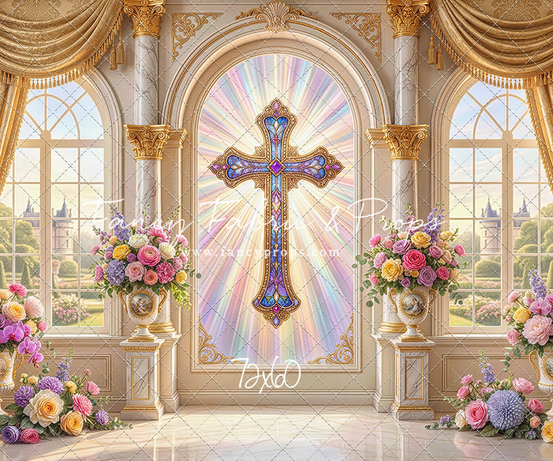 Radiant Grace - With Sweep Option