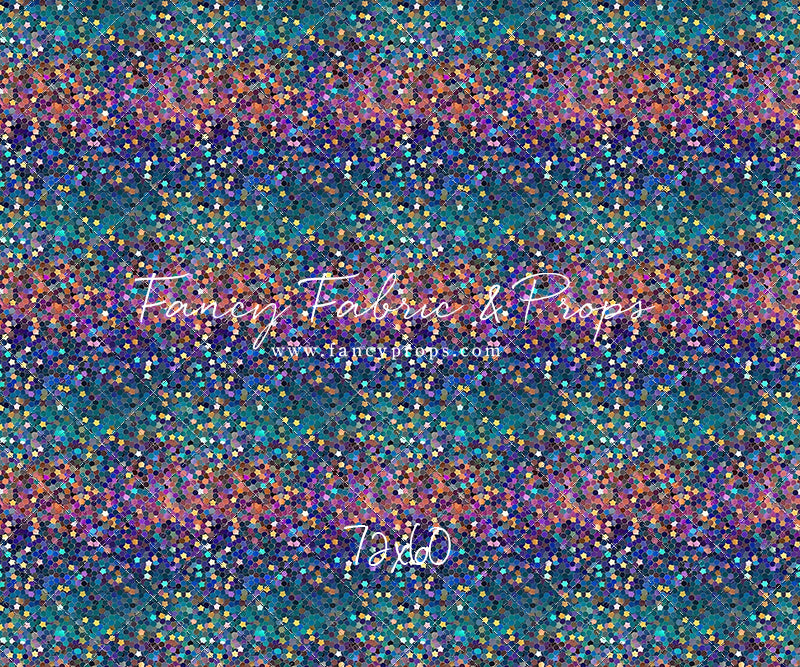 Rainbow Mermaid Scales