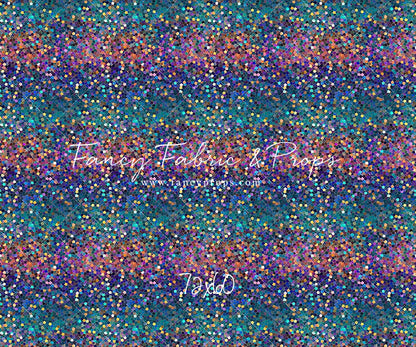 Rainbow Mermaid Scales