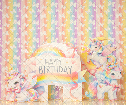 Rainbow Unicorn Surprise