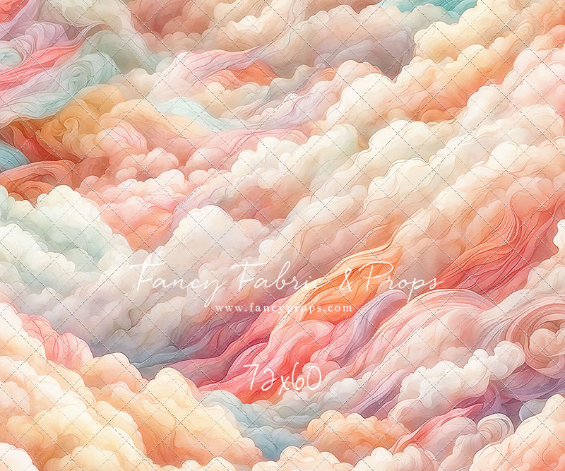 Rainbow Veil Skyline