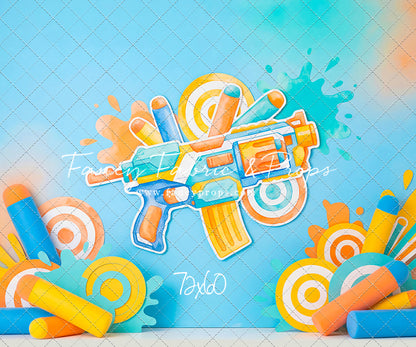 Ready, Aim, Party