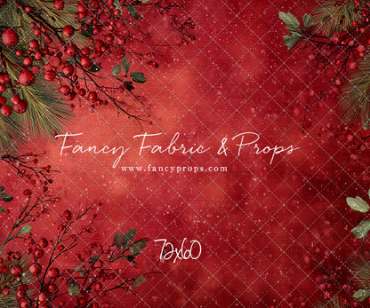 Red Noel - With Sweep Option