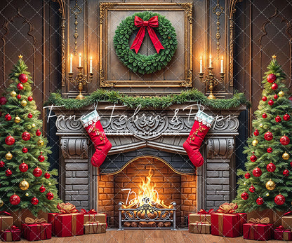 Red Velvet Cheer - with Sweep Option