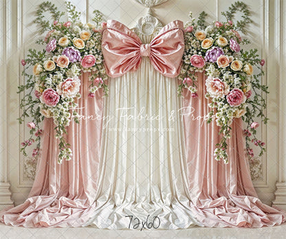 Regal Romance - With Sweep Option