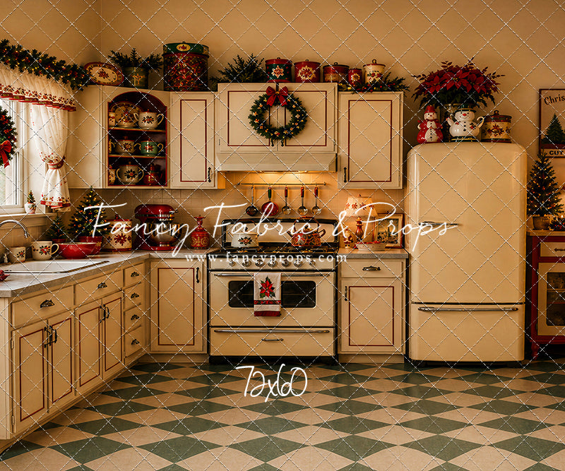 Retro Baking - With Sweep Option
