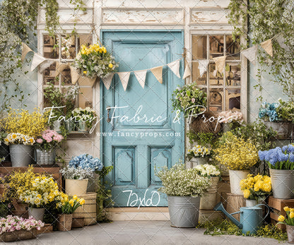 Robin's Garden - With Sweep Option