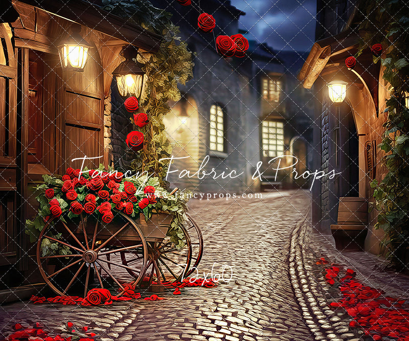 Romantic Alley - With Sweep Option