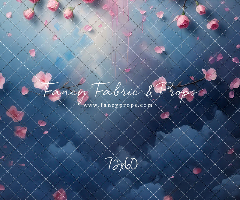 Rose Petals - Horizontal Only (No Sweeps)