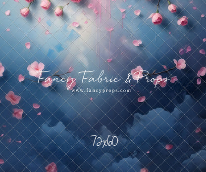 Rose Petals - Horizontal Only (No Sweeps)