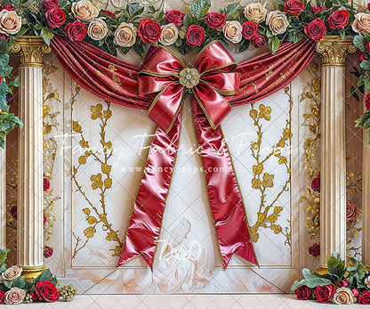 Rose Royale - with Sweep Option