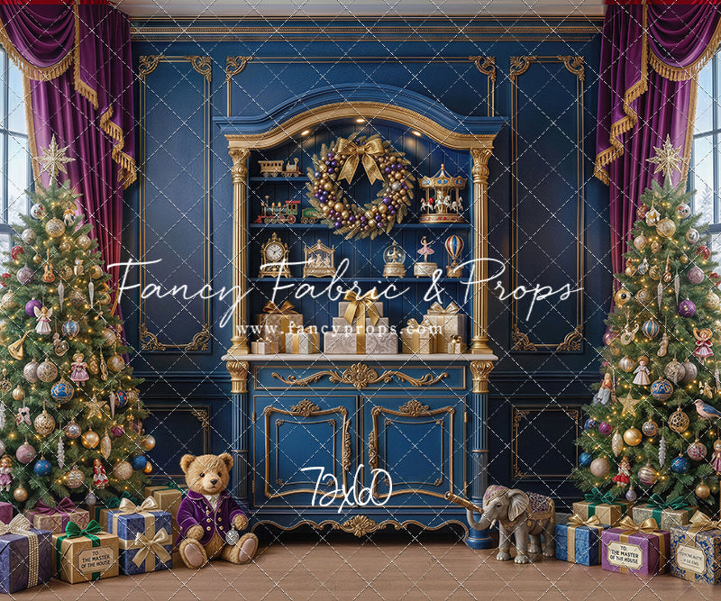 Royal Cabinet - with Sweep Option