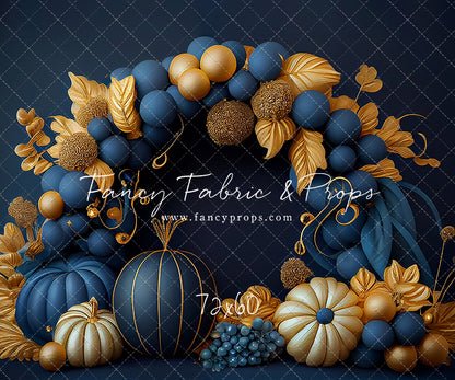 Royal Gourd Gala - Balloon Arch