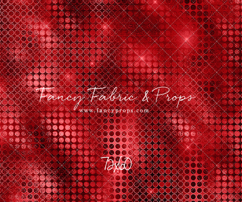 Ruby Chic - With Sweep Option